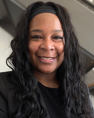 Photo of Candice Hall-Bruce, Counselor in Chatham County, GA
