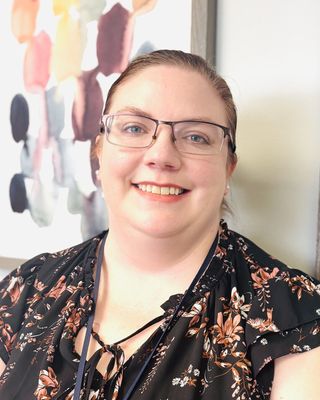 Photo of MJ Naughton, Counselor, t-LMHC