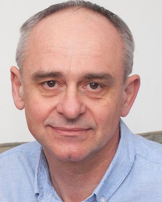 Photo of Richard Kearns, Psychotherapist in YO17, England