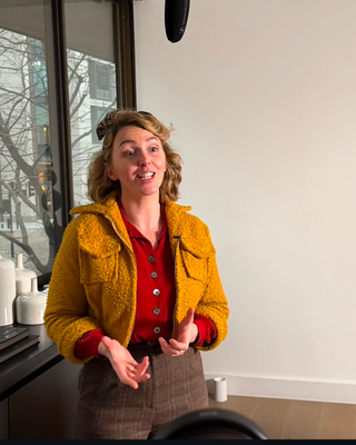 Photo of Dr Georgie Capone, Psychologist, PsychD, HCPC - Clin. Psych.
