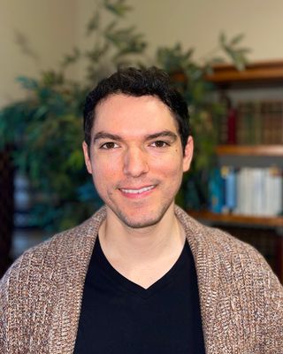 Photo of Michael Portillo, Marriage & Family Therapist Associate, MA, LMFT-A