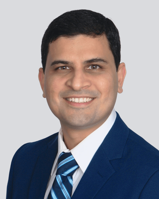 Photo of Pratikkumar Desai, Psychiatrist, MD