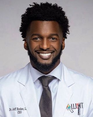 Photo of Dr. Jeff J. Rocker, Licensed Professional Counselor, PhD, NCC, LCPC, LMHC, LPC