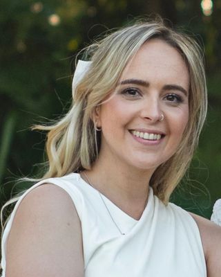 Photo of Jessica Lourens, Counsellor, MSc