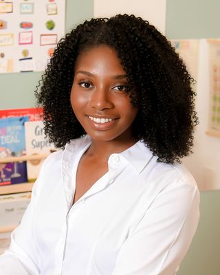 Photo of Ashley Walls, MA, BCBA