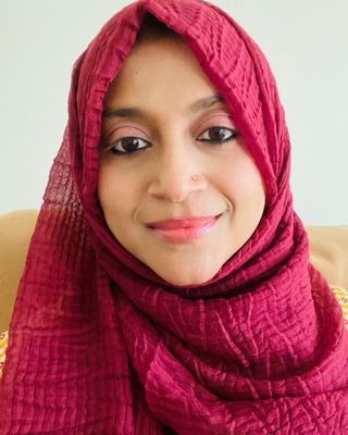 Photo of Sameeha Fathima Alkamalee Jabbar, Clinical Social Work/Therapist in Anaheim, CA