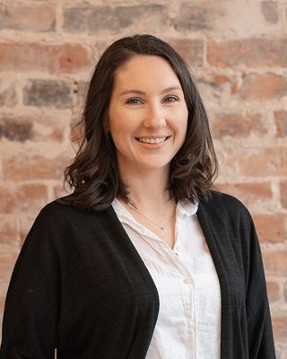 Photo of Hayley Quinton, Registered Psychotherapist, MA, RP