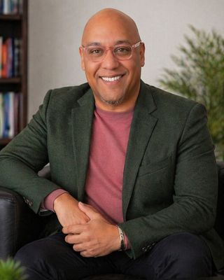 Photo of Luis Frank Gonzalez - Behavioral Healing Accesses, Licensed Professional Counselor, PhD, LPC
