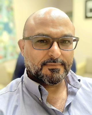 Photo of Ghassan Arabieh, MA, RP, Registered Psychotherapist