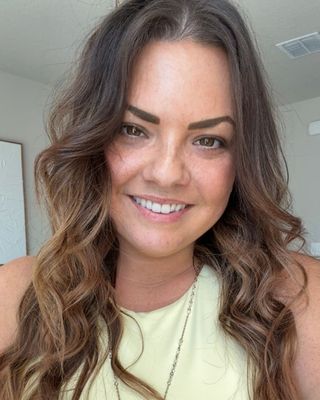 Photo of Caitlin Anderson, Marriage & Family Therapist