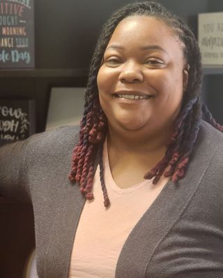 Photo of Shaquita Florence, LPC, Licensed Professional Counselor
