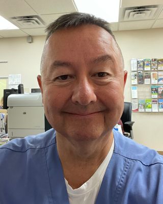 Photo of Dr. Robin McAllister, Psychiatrist, MD