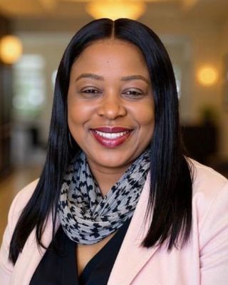 Photo of Dr. Roseline Iweanya, Psychiatric Nurse Practitioner, DNP, PMHNP, MBA