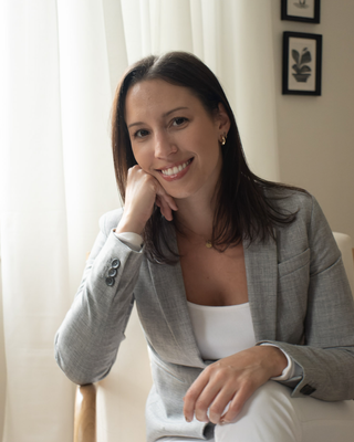 Photo of Taylor Brydges, Counsellor, MA, RCT, CCC