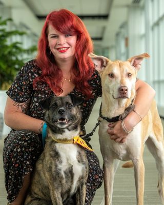Photo of Ashley O'Connor, Clinical Social Work/Therapist, PhD, LCSW