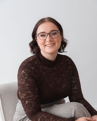 Photo of Laura Van Luyk, Registered Social Worker, RSW, MSW