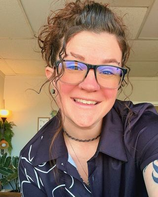 Photo of Lanae Hartzler, Licensed Professional Counselor Candidate, LPCC, MA