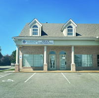 Gallery Photo of Front of the office conveniently located off of Goodman. Parking and entrance in back of building.