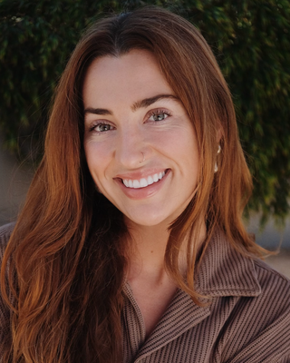 Photo of Caroline Berns, Marriage & Family Therapist Associate, MA, AMFT, APCC