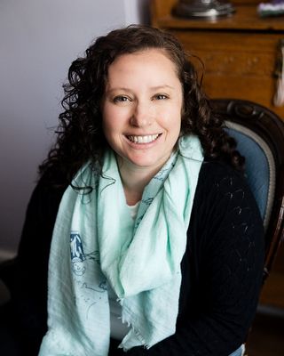 Photo of Kelly O'Hearn, Registered Psychotherapist