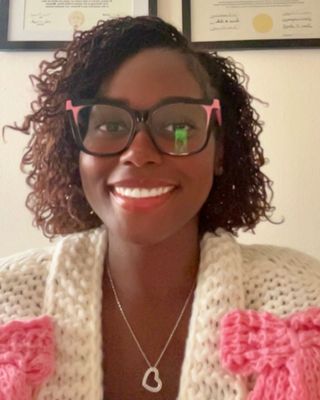 Photo of Marsh'a Franklin, Clinical Social Work/Therapist, MSW, LCSW