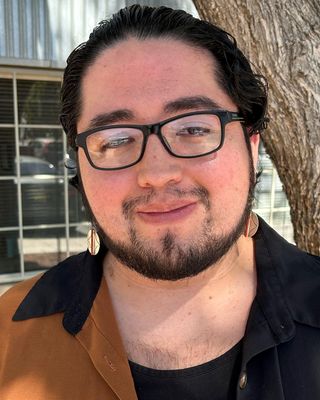 Photo of Brandon Jopek, Counselor in New Mexico