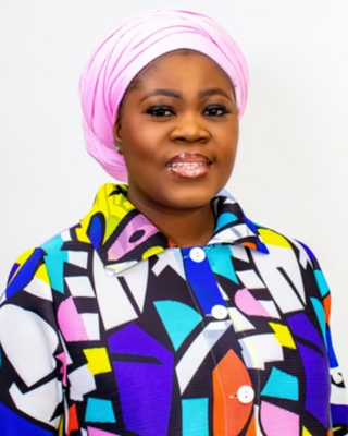 Photo of Jelilat Buhari, Psychiatric Nurse Practitioner, PMHNP