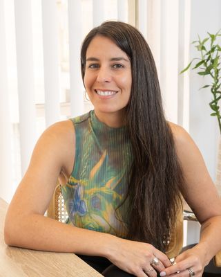 Foto de Itziar Gondar, Psicoterapeuta, Maestría