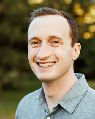 Photo of Alex Theobald, Marriage & Family Therapist, PhD, LMFT