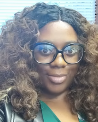 Photo of Sylvie Mawoh, Psychiatric Nurse Practitioner, PMHNP