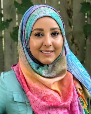 Photo of Zamen Abo-Zebiba, Licensed Professional Counselor, PsyD, LPC, NCC