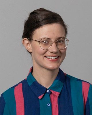Photo of Maren Schenk, Counsellor, MEd, RCC