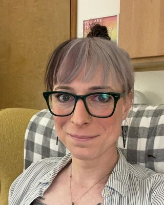 Photo of Amelia Simone Hanrahan, Licensed Professional Counselor, LPC, NCC, MEd