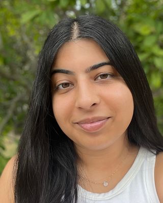 Photo of Serena Dhami, Registered Psychotherapist (Qualifying), RP(Q)
