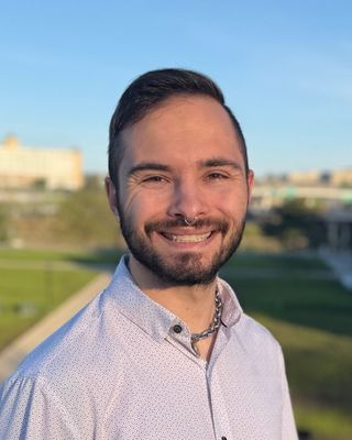 Photo of Hunter Johnson, Clinical Social Work/Therapist, LMSW