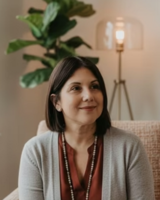 Photo of Susi Cetta, Licensed Mental Health Counselor, LMHC
