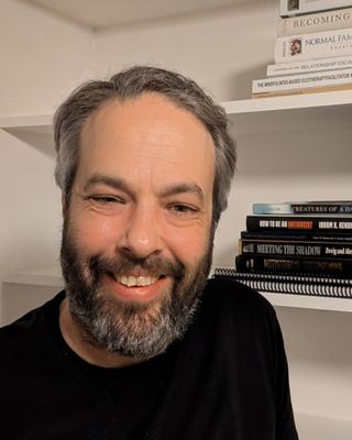 Photo of Ezekiel McLeskey, Marriage & Family Therapist, EdS, LMFT