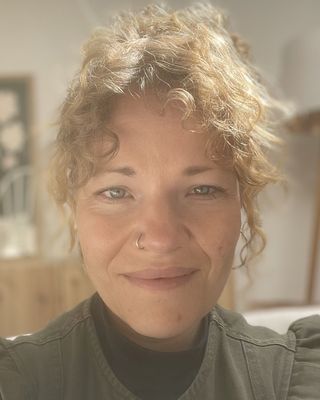 Photo of Becca Page, Psychotherapist, MA, MBACP