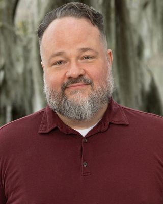 Photo of Clayton Martin, Licensed Professional Counselor in Savannah, GA