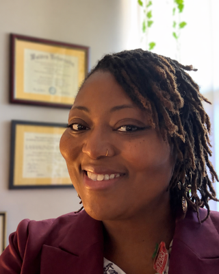 Photo of LaShaunda Durham, Licensed Clinical Mental Health Counselor, LCMHC, NCC, LCAS-A