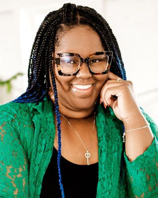 Photo of D'ominique Elie, Licensed Professional Counselor in Cincinnati, OH