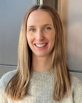 Photo of Amy Hampton, Psychologist