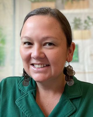 Photo of Dr. Lindsay Stone, Licensed Professional Counselor, PhD, LPC-S, CCTP