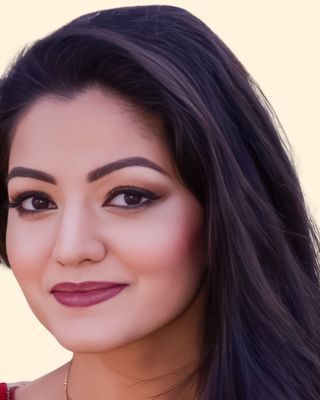 Photo of Aqssa Chaudhry, Licensed Mental Health Counselor, MS, LMHC