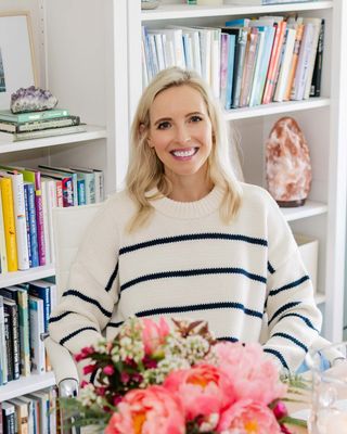 Photo of Elizabeth Scott, Licensed Clinical Professional Counselor, MS, NCC, LCPC