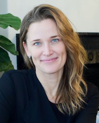 Photo of Elisha Schafer - Lotus Counselling Services, Elisha Schafer, Registered Psychotherapist, MSc, RP, BA