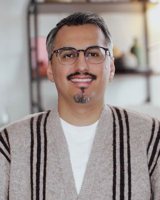 Photo of Lorenzo Mendez, Counselor, LPCC