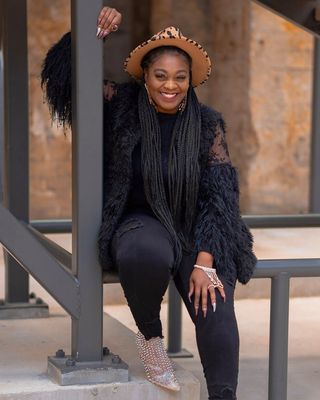 Photo of Todnee Marie Jeffries - Todnee-Marie, LPC, Licensed Professional Counselor, MA, LPC