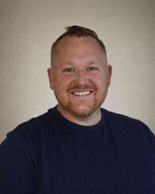 Photo of James Darby, Psychotherapist, Pre-Accredited Member IACP