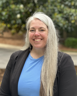 Photo of Aimee Robertson, Psychologist, PhD